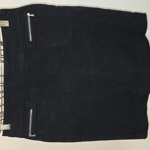 Lauren Ralph Lauren Classic Black Apparel Side Zipper (Jennifer # 13)